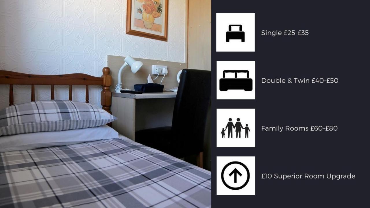 Annie'S Guest House South Shields Dış mekan fotoğraf